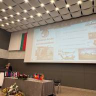 Участь науковців Інституту у ювілейній науковій конференції з міжнародною участю «Наука про тварин – виклики та інновації»  (Республіка Болгарія)