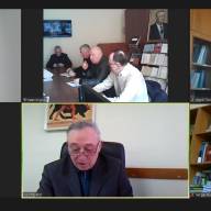 Про участь члена-кореспондента НААН Юрія ПОЛУПАНА у засіданні круглого столу «Кредо доктора сільськогосподарських наук, професора, члена-кореспондента Ф.Ф. Ейснера як науковця та вчителя», присвяченого 110-річчю від дня народження видатного вченого в галу