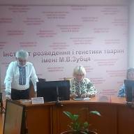 Про розширене засідання Вченої ради з нагоди професійного свята  Дня науки в Україні та Всесвітнього дня  вишиванки