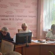 Підсумки наукової діяльності та навчальної підготовки аспірантів та докторантів за 2024/2025 навчальний рік