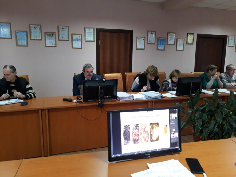 Про виконання індивідуального плану наукової роботи здобувачами  ступеня доктор філософії