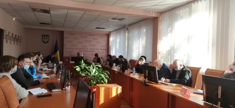 Про впровадження інноваційних розробок співробітників Інституту  у підконтрольних стадах великої рогатої худоби дослідних господарств мережі НААН