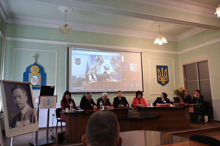 Про участь у ХХІ Міжнародній науковій конференції «Фактори експериментальної еволюції організмів»