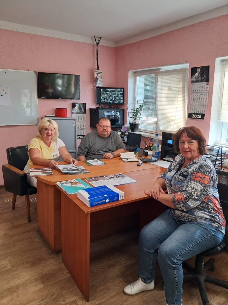 Про проведення науково-практичного круглого столу «Практичні аспекти міжпородного схрещування худоби у СТОВ «Надія»»